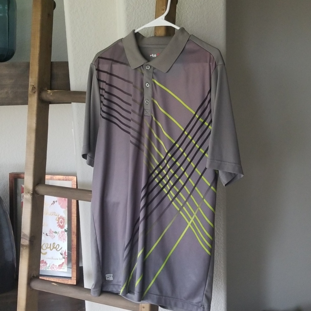 Fila golf polo